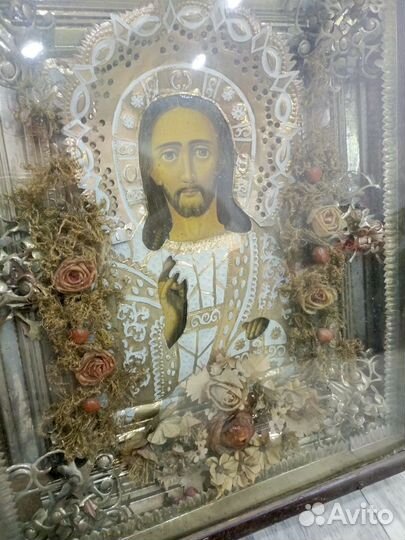 Старинная икона