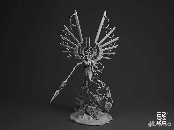 3D печать - Warhammer 40k