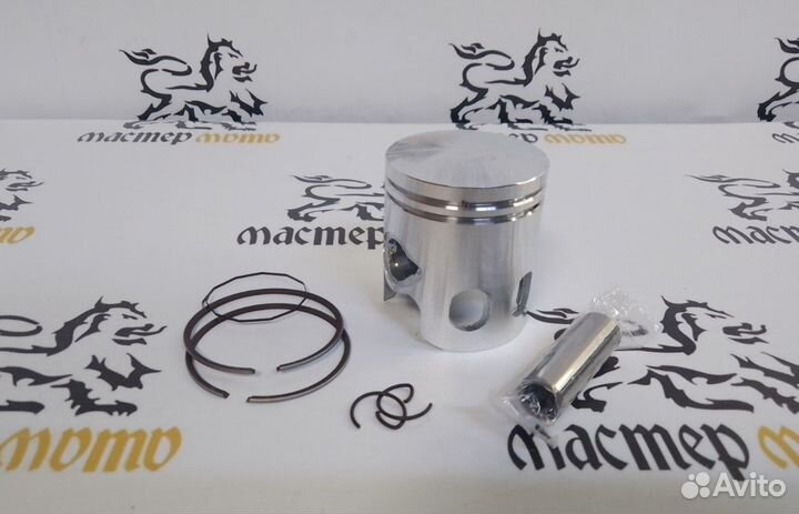 Поршень Yamaha Jog 2t, 40mm p10 (+0,25)