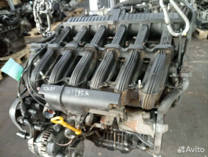 Двигатель Chevrolet Epica, 2.0л, 141-143л.с