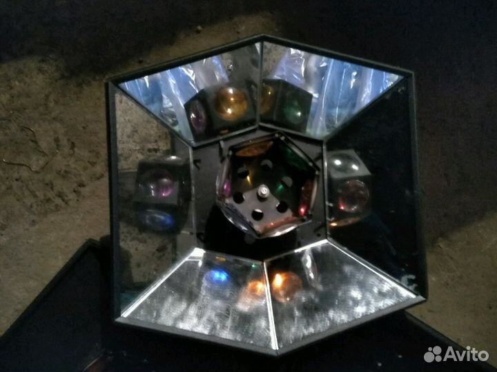 Корпуса к световым приборам