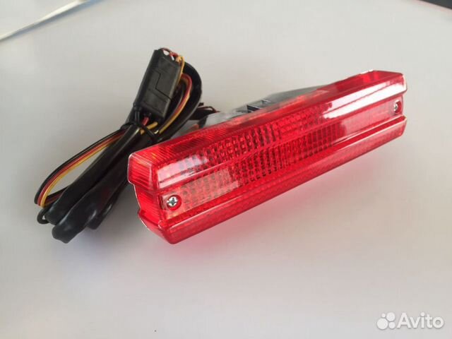 Новый универсальный фонарь Polaris Yamaha