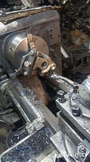 Токарные работы дип 500, дип 300, 1к62