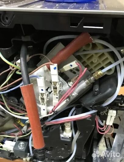 Ремонт кофемашин и Чистка кофеварок