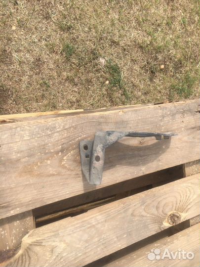 Подкрылок задниц левый Мазда 3