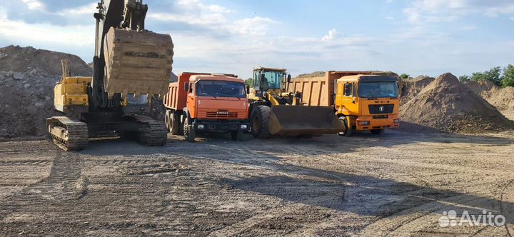 КамАЗ 65115, 2011