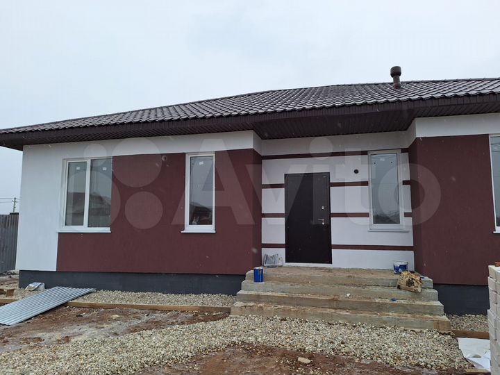 Дом 110 м² на участке 5,5 сот.