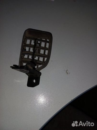 Воздуховод салона Nissan March K11 CG10DE 1999