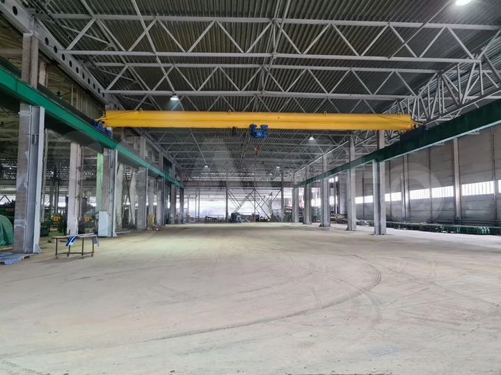 Производство, 36000 м²