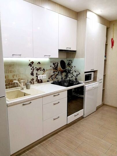 2-к. квартира, 72 м², 3/11 эт.