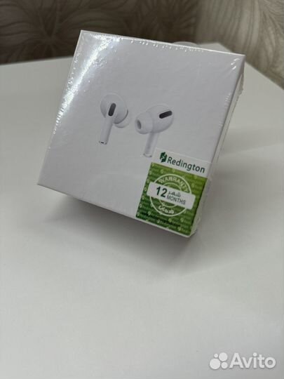 Наушники apple airpods pro