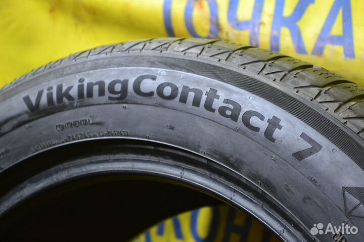 Continental ContiVikingContact 7 245/50 R18