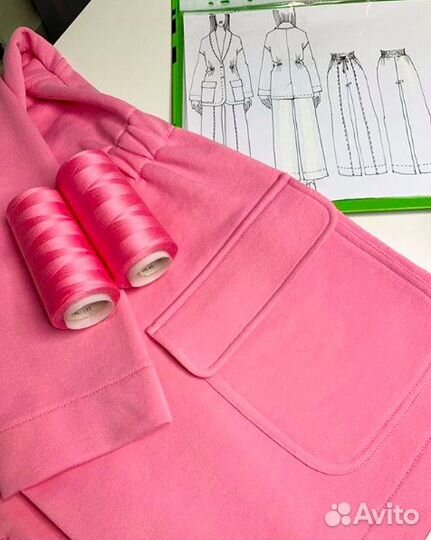 Наставник по бренду одежды