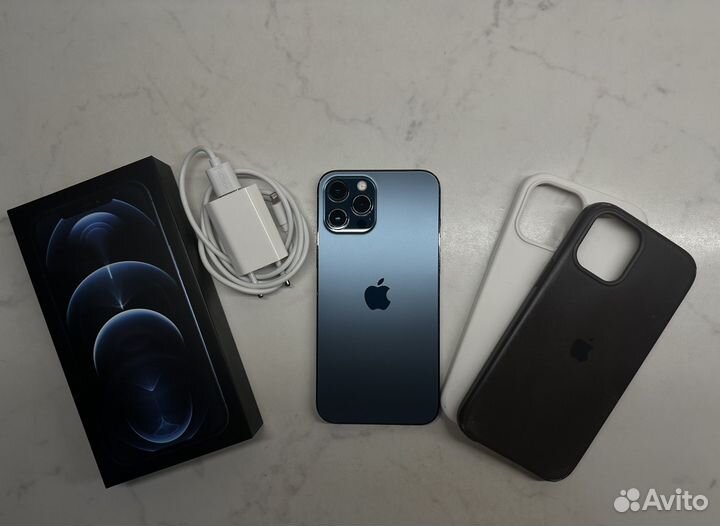 iPhone 12 Pro Max, 256 ГБ