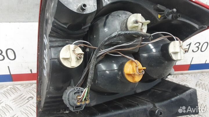 Фонарь Land Rover Freelander 2 (2007-2014)