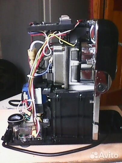 Кофемашина Squesito Pretti тип 41072х на запчасти