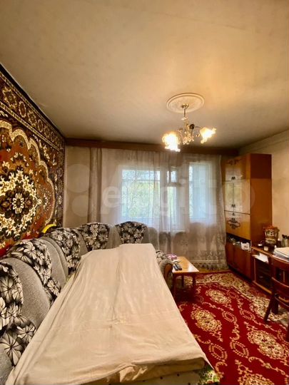 3-к. квартира, 67,7 м², 2/9 эт.