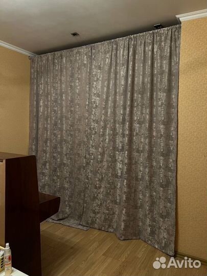 Новая штора 3 x 2,7