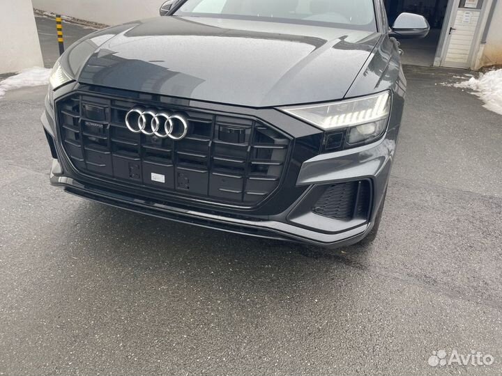 Audi Q8 3.0 AT, 2023, 14 км