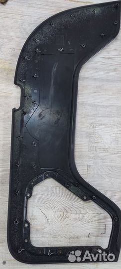 Карман двери VW Touareg NF 2