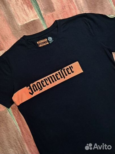 Jagermeister футболка