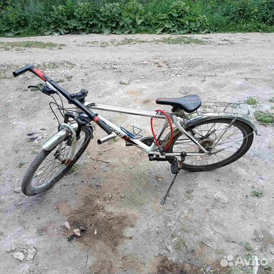 Продам велосипед взрослый бу