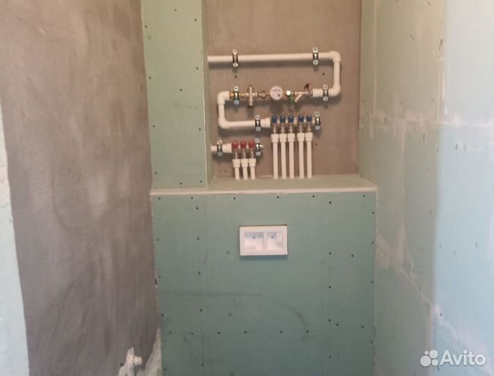 Ремонт ванной