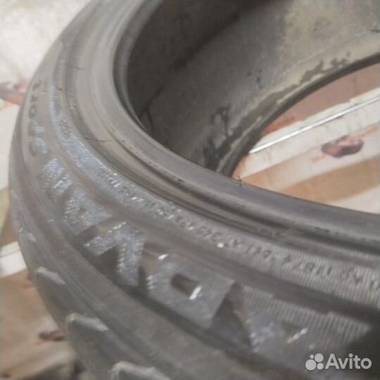 Yokohama Advan Sport V105 275/35 R20