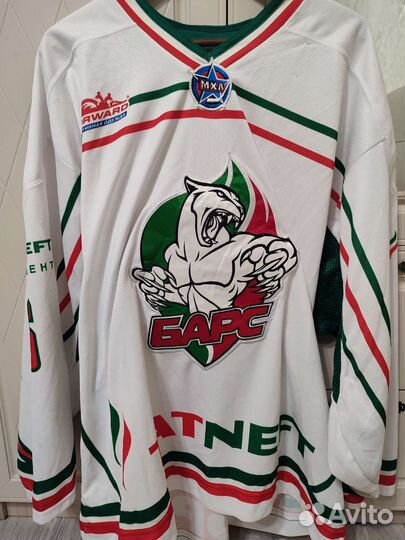 Хоккейный майки (свитера)