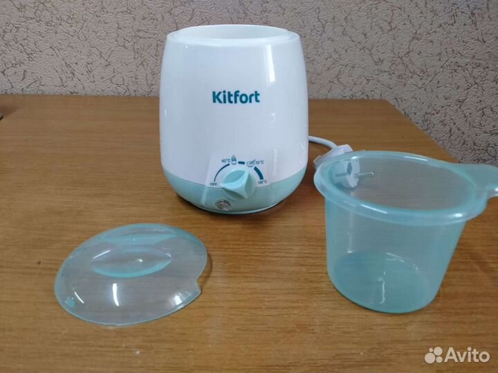 Подогреватель для бутылочек