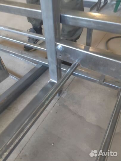 Крoвать новая 160х200