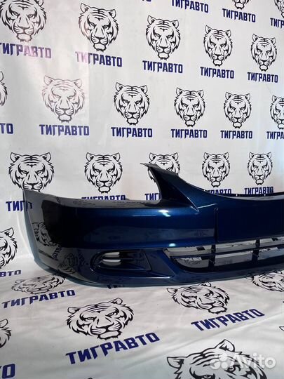 Бампер передний для Hyundai Accent B04