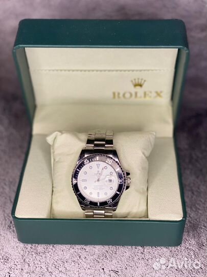 Часы Rolex submariner 40mm black