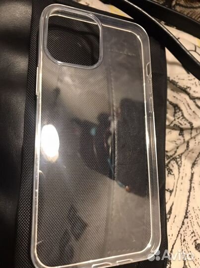 iPhone 12 Pro Max силиконовый чехол