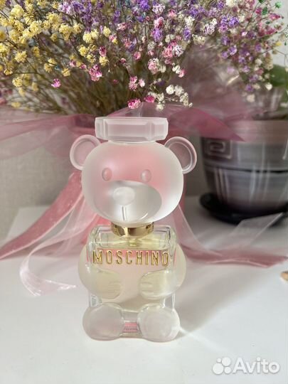 Moschino TOY Мишка парфюм 30мл