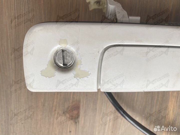 Ручка передняя наружная правая Mitsubishi Aspire