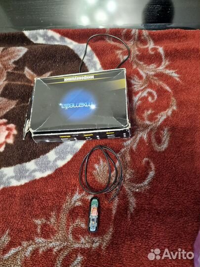 Микронаушник mxmedia магнитный