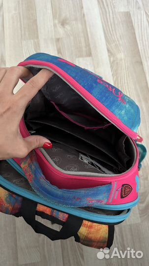 Школьный рюкзак delune