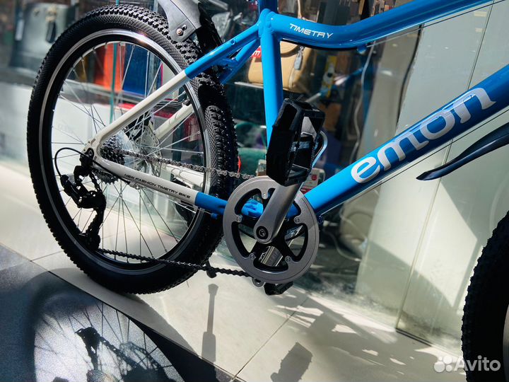 Велосипед детский тт070 1s 20'' синий