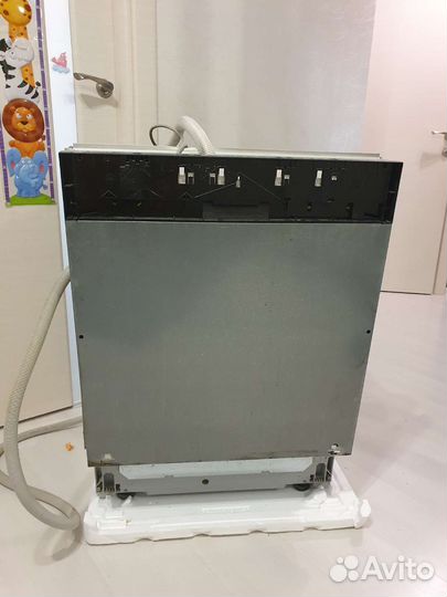 Встраиваемая посудомоечная машина Bosch 60 см