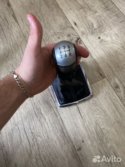 Ручка кпп ford focus 2