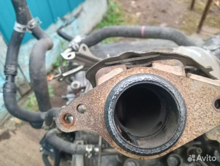 Двигатель 1NZ toyota