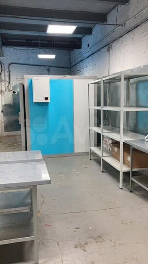 Пищевое производство (цех) с оборудованием, 74 м²