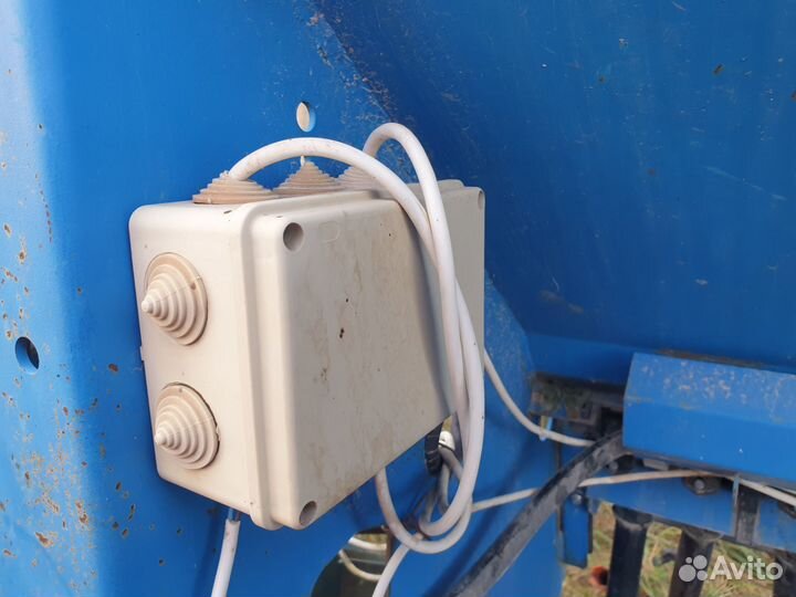 Сеялка Ритм Ритм СЗ-6, 2013