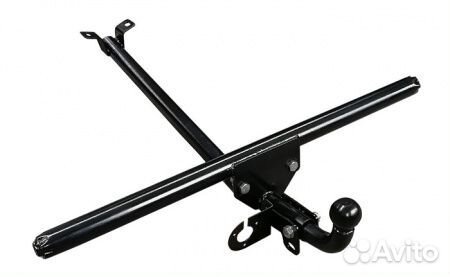 Фаркоп ваз 2105, 2107 со сьемн.шаром