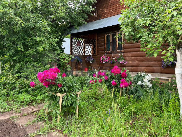 Дача 90 м² на участке 7,5 сот.