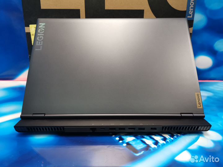 Игровой Lenovo Legion 17