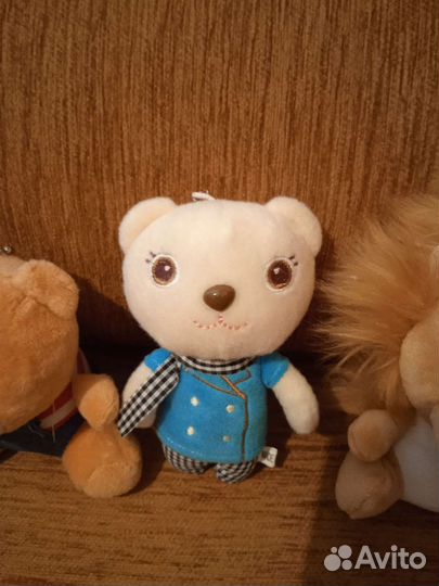 Мягкая игрушка