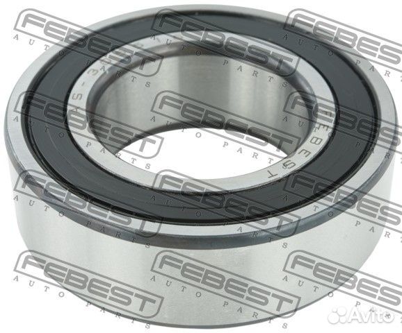 Подшипник приводного вала 30x55x16.5