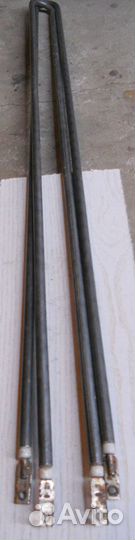 Тэн 1000W 220V трубчатый для воды